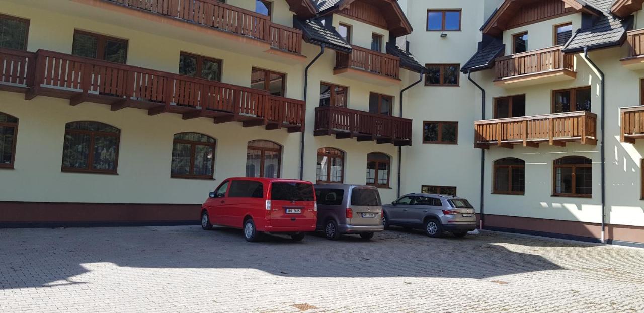 Ad Kamzik Donovaly Apartment Exterior photo
